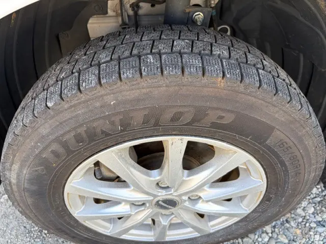 日産 バネットバン DBF-VM20(2WD)の写真20