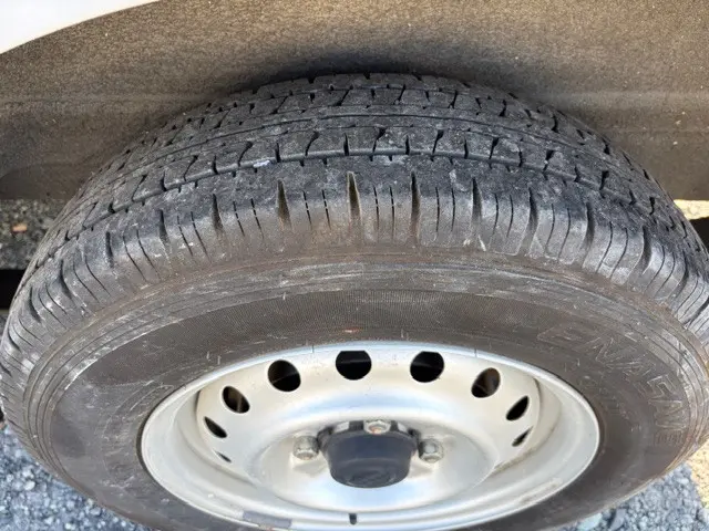 日産 バネットバン DBF-VM20(2WD)の写真21