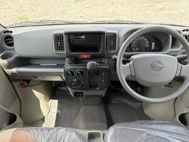 日産 クリッパーバン 5BD-DR17V(2WD)の写真12