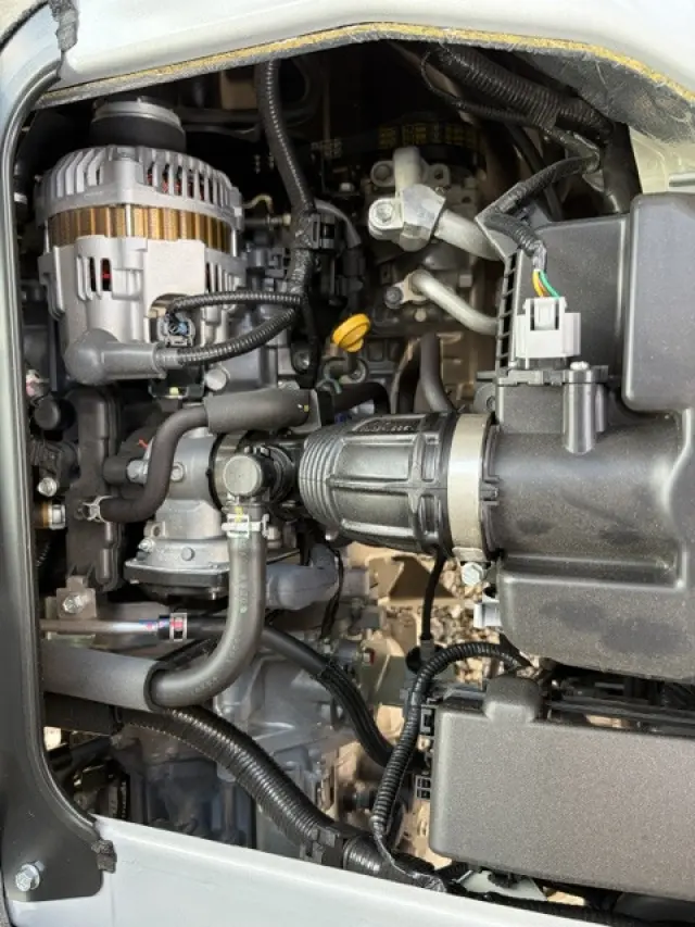 日産 クリッパーバン 5BD-DR17V(2WD)の写真20