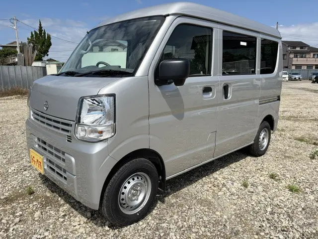 日産 クリッパーバン 5BD-DR17V(2WD)の写真1