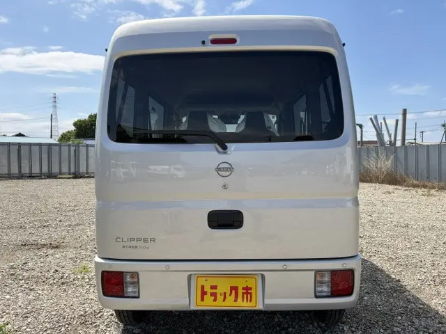日産 クリッパーバン 5BD-DR17V(2WD)の写真5