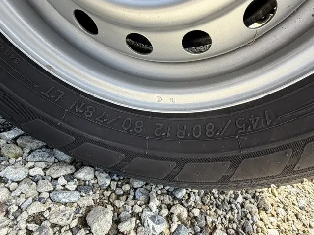 日産 クリッパーバン 5BD-DR17V(2WD)の写真21