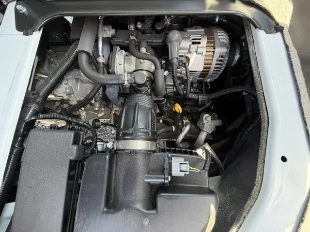 日産 クリッパーバン 5BD-DR17V(4WD)の写真20