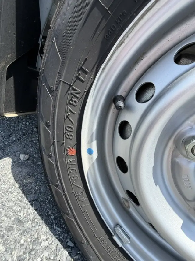 日産 クリッパーバン 5BD-DR17V(4WD)の写真25
