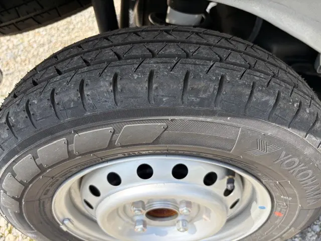 日産 クリッパーバン 5BD-DR17V(4WD)の写真24