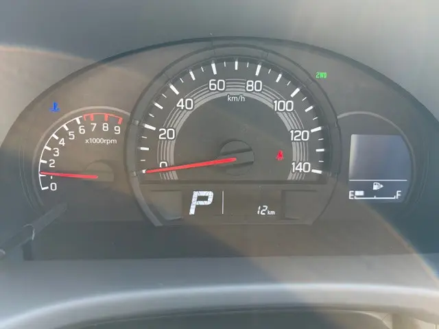 日産 クリッパーバン 5BD-DR17V(4WD)の写真11