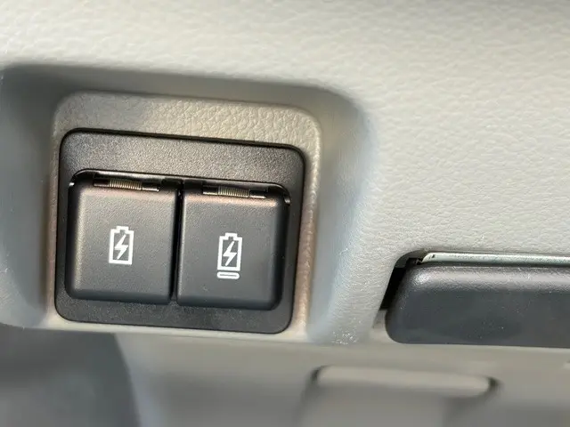 日産 クリッパーバン 5BD-DR17V(4WD)の写真13