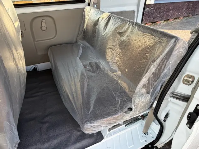 日産 クリッパーバン 5BD-DR17V(4WD)の写真17