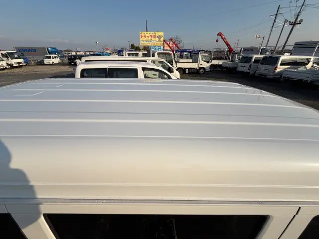 日産 クリッパーバン 5BD-DR17V(4WD)の写真21