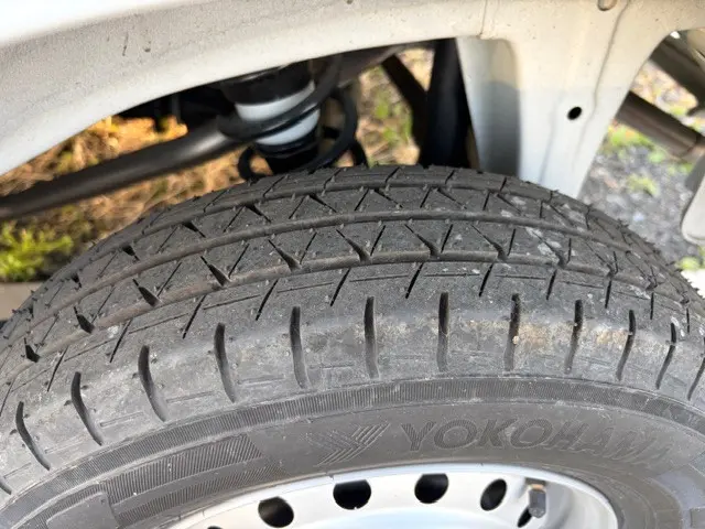 日産 クリッパーバン 5BD-DR17V(4WD)の写真25