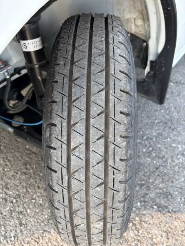 日産 クリッパーバン 5BD-DR17V(4WD)の写真26