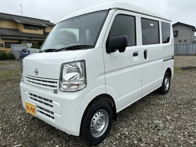 日産 クリッパーバン 5BD-DR17V(2WD)の写真1