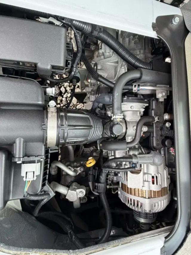 日産 クリッパーバン 5BD-DR17V(2WD)の写真20
