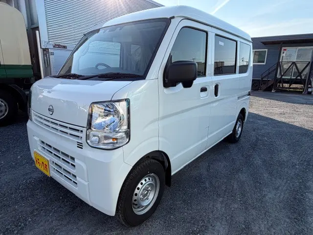 日産 クリッパーバン 5BD-DR17V(2WD)の写真1