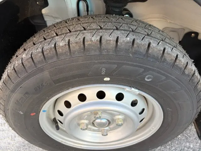 日産 クリッパーバン 5BD-DR17V(2WD)の写真21