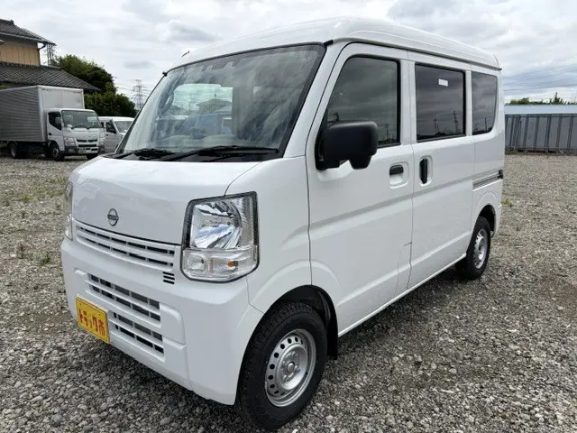 日産 クリッパーバン 5BD-DR17V(2WD)の写真1