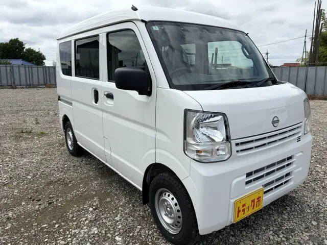 日産 クリッパーバン 5BD-DR17V(2WD)の写真8