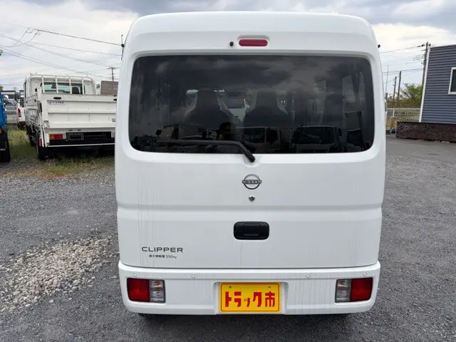 日産 クリッパーバン 5BD-DR17V(2WD)の写真5