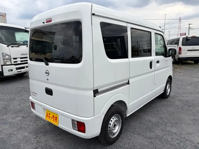 日産 クリッパーバン 5BD-DR17V(2WD)の写真6