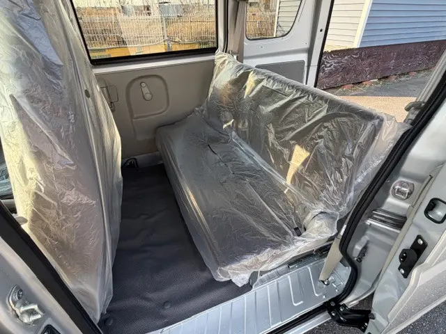 日産 クリッパーバン 5BD-DR17V(4WD)の写真10