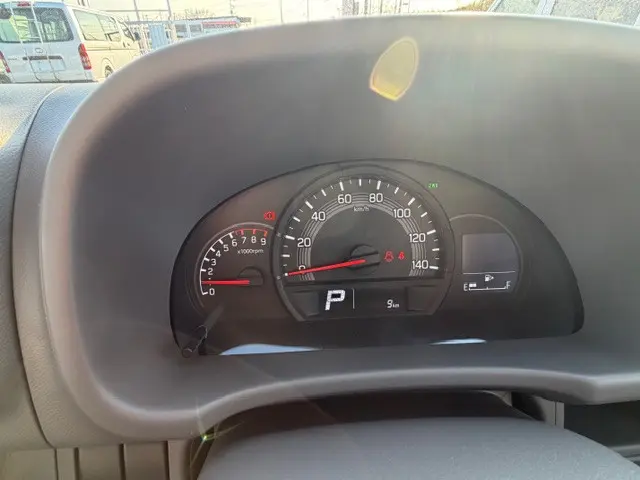 日産 クリッパーバン 5BD-DR17V(4WD)の写真14