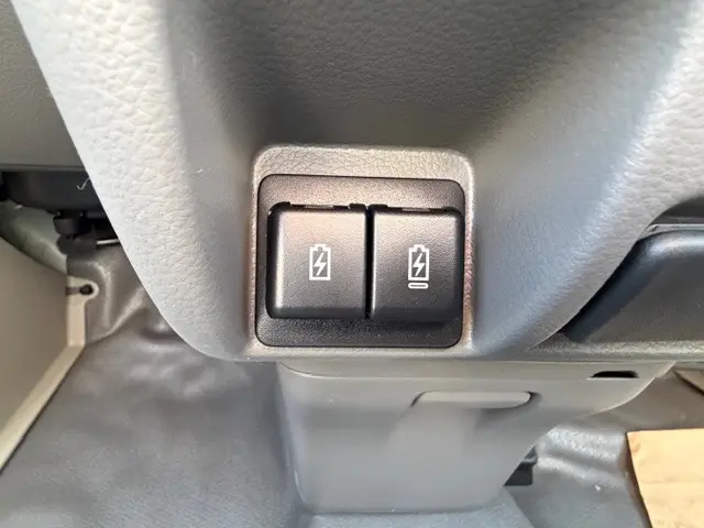 日産 クリッパーバン 5BD-DR17V(4WD)の写真15