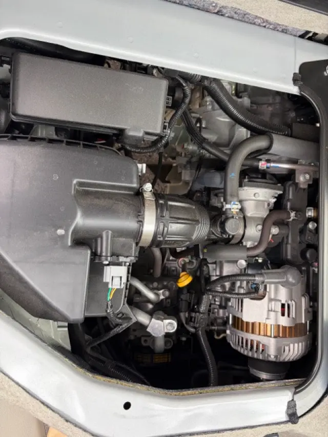 日産 クリッパーバン 5BD-DR17V(4WD)の写真22