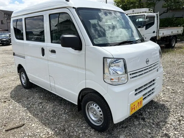 日産 クリッパーバン 5BD-DR17V(2WD)の写真8