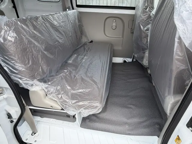 日産 クリッパーバン 5BD-DR17V(2WD)の写真10