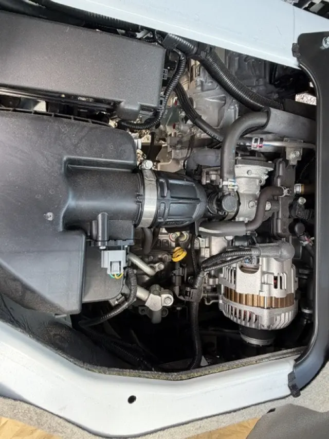 日産 クリッパーバン 5BD-DR17V(2WD)の写真19