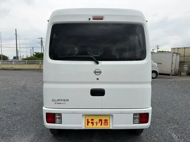 日産 クリッパーバン 5BD-DR17V(2WD)の写真5