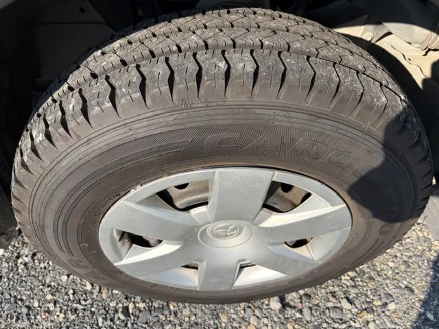 トヨタ ハイエースバン 3BF-TRH200V(2WD)の写真24