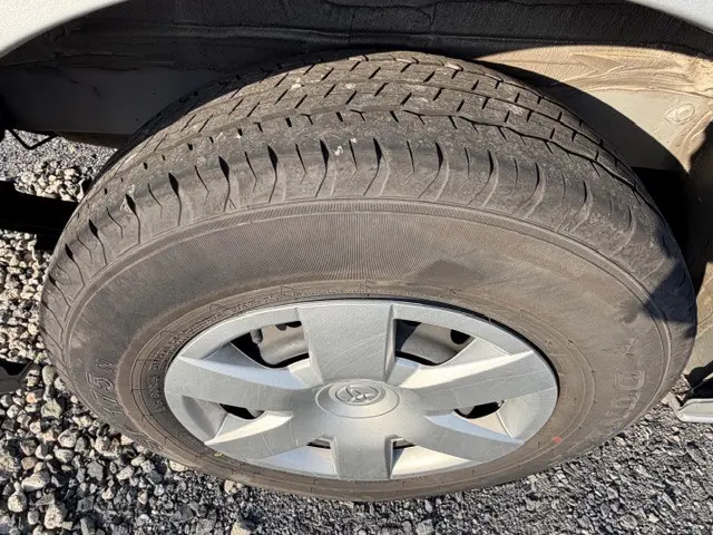 トヨタ ハイエースバン 3BF-TRH200V(2WD)の写真24