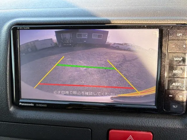 トヨタ ハイエースレジアス CBF-TRH200V(2WD)の写真16