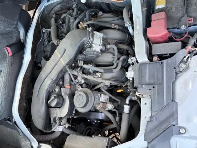 トヨタ ハイエースレジアス CBF-TRH200V(2WD)の写真20