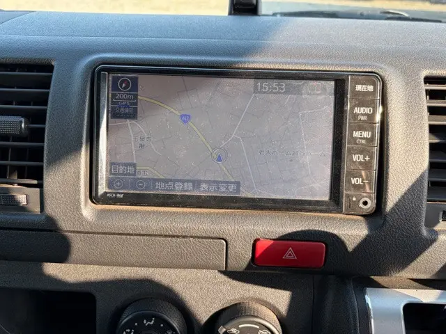 トヨタ ハイエースレジアス CBF-TRH200V(2WD)の写真15