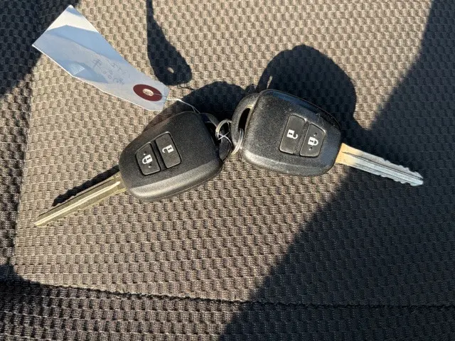 トヨタ ハイエースレジアス CBF-TRH200V(2WD)の写真22