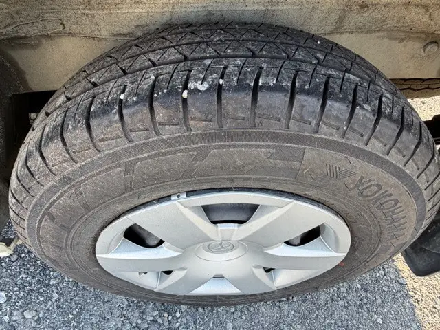 トヨタ ハイエースレジアス CBF-TRH200V(2WD)の写真27