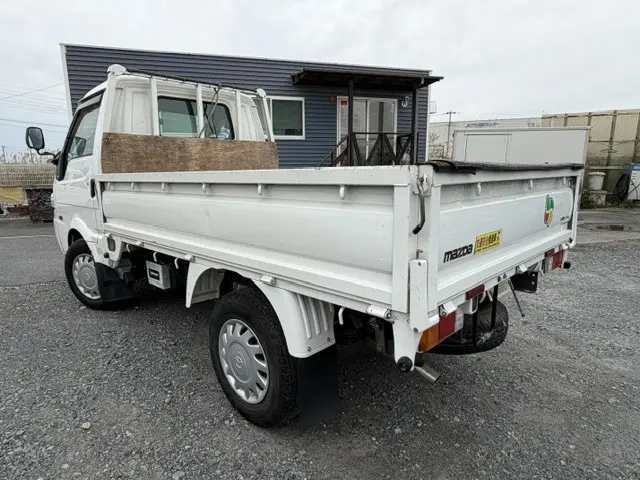 マツダ ボンゴトラック DBF-SLP2T(2WD)の写真4