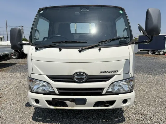 日野 デュトロ TKG-XZC605M(2WD)の写真2