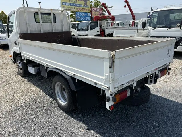 日野 デュトロ TKG-XZC605M(2WD)の写真4