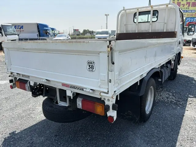 日野 デュトロ TKG-XZC605M(2WD)の写真6
