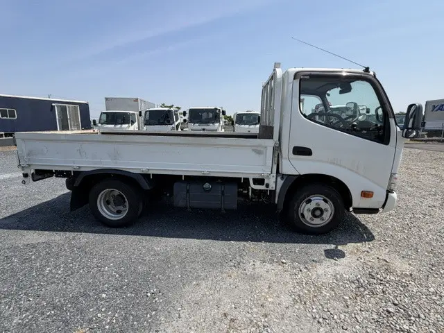 日野 デュトロ TKG-XZC605M(2WD)の写真7