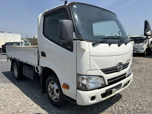 日野 デュトロ TKG-XZC605M(2WD)の写真8