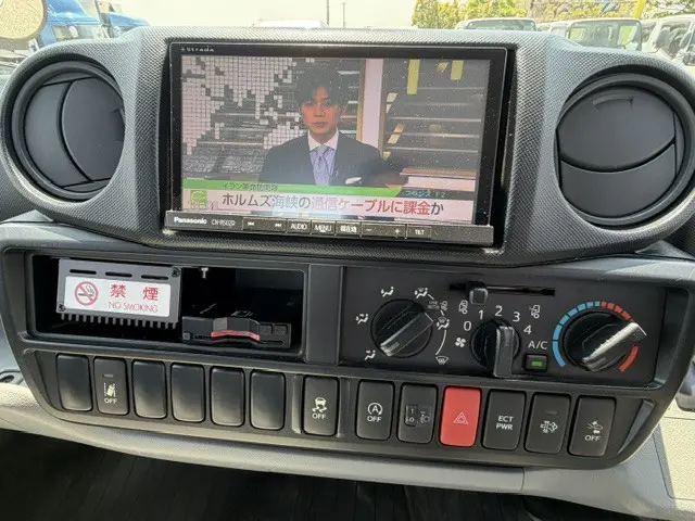 日野 デュトロ TKG-XZC605M(2WD)の写真11