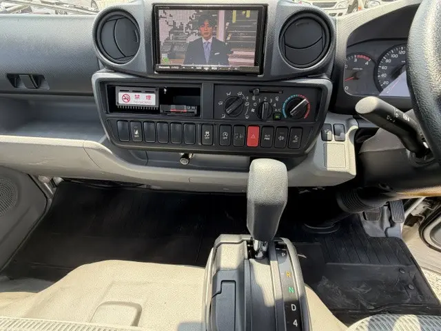 日野 デュトロ TKG-XZC605M(2WD)の写真12