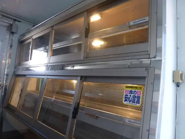 トヨタ ダイナ BDG-XZU388(4WD)の写真12