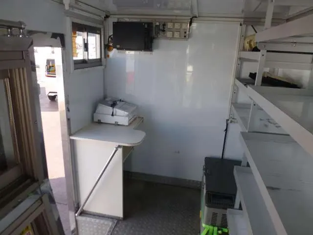 トヨタ ダイナ BDG-XZU388(4WD)の写真13