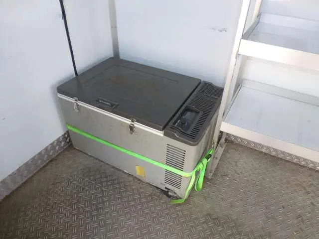 トヨタ ダイナ BDG-XZU388(4WD)の写真15